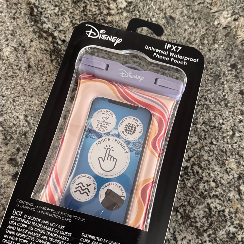 Disney Stitch Waterproof Phone Case - Picture 2 of 4